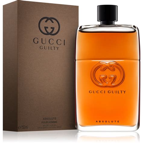 gucci guilty absolute pour homme eau de parfum